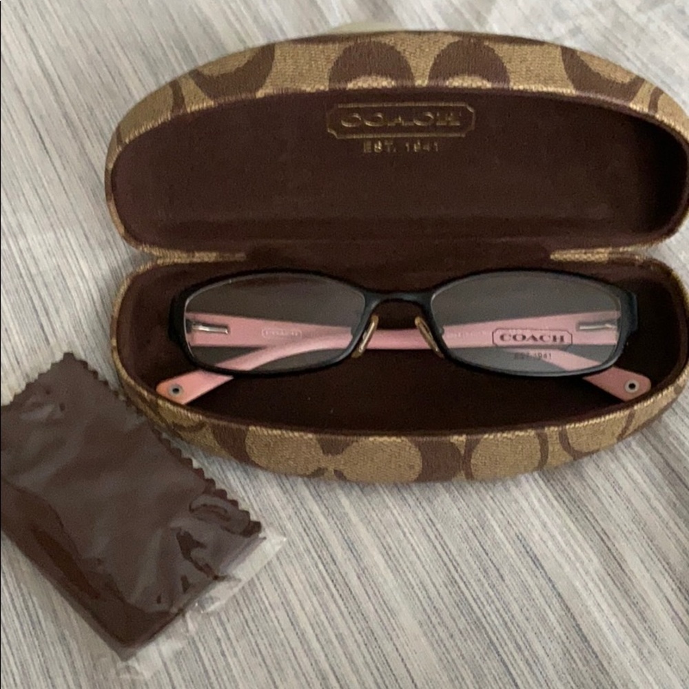 Coach Eyeglasses Brand New